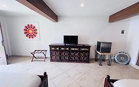 Hotel Las Puertas de Tepoztlan